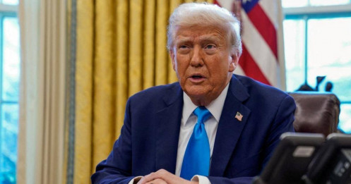 Ông Trump tuyên bố sẽ “sớm” nối lại các cuộc thử nghiệm hạt nhân