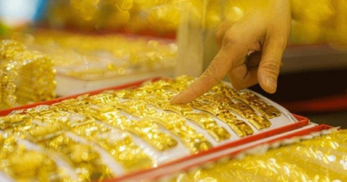 Lý do thực sự khiến giá vàng lao dốc những phiên cuối tuần