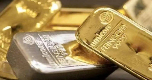 Ẩn số đằng sau đà tăng kỷ lục của giá vàng