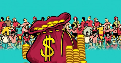 “Khi bạn sai nhưng đồng tiền sẽ giúp bạn đúng - Bạn có thể đúng, nhưng không có tiền vẫn mãi là người sai”