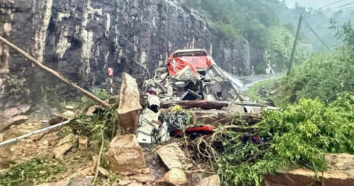 Thủ tướng: Làm rõ vụ sạt lở đèo Khánh Lê khiến 6 người tử vong