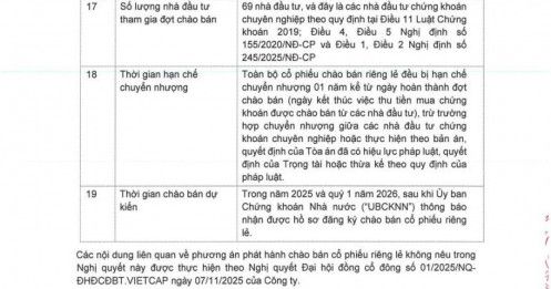 Gần 70 NĐT đăng ký mua cổ phiếu Vietcap, xuất hiện nhiều tổ chức ngoại tên tuổi