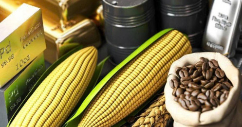 Tổng quan thị trường hàng hóa tuần 17/11 - 21/11