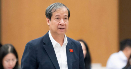 Chính phủ đề xuất chương trình đầu tư cho giáo dục trị giá hơn 580.000 tỷ đồng