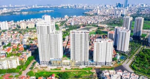 Thị trường bất động sản vào giai đoạn sàng lọc