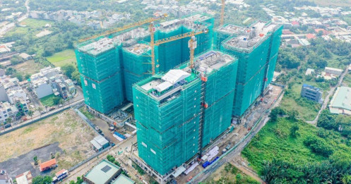 Địa ốc quý III: Dấu hiệu hãm tốc của các “ông lớn”