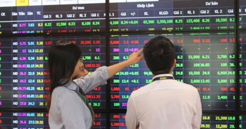 FiinGroup hé lộ nhóm cổ phiếu định giá thấp hơn trung bình 5 năm