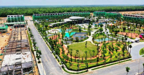 Chính thức: Sở Xây dựng "Bật đèn xanh" cho 119 Căn nhà ở dự án Gem Sky World, Đất Xanh sẵn sàng Tăng tốc doanh số cuối năm