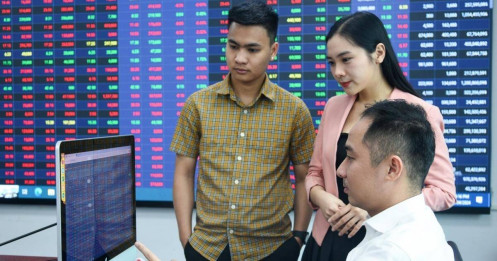 Chứng khoán đã chạm đáy?