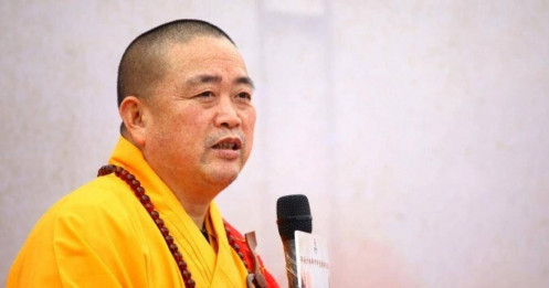 Cựu trụ trì Thiếu Lâm Tự bị bắt