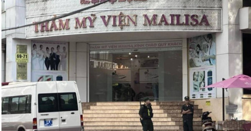 Mỹ phẩm của Mailisa: Cơ quan chức năng nói gì?
