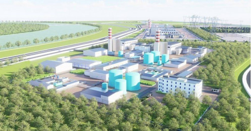 Ai đang sở hữu 5% vốn VinEnergo