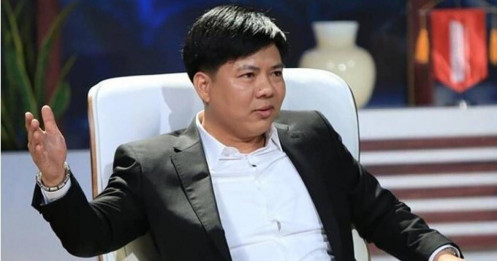 Chiêu chiếm đoạt 7.677 tỷ đồng từ nhà đầu tư của Shark Thủy