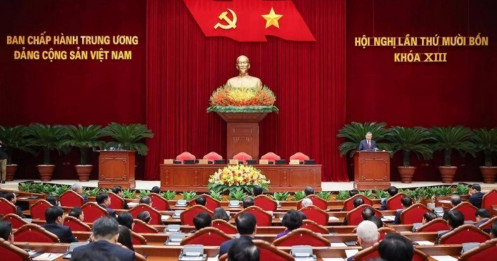 Phương án nhân sự Tổng Bí thư, Chủ tịch nước, Thủ tướng, Chủ tịch Quốc hội là "Tuyệt mật"