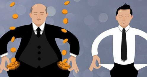 “Vì sao người giàu ít khoe của? Bởi giá trị thật không nằm ở thứ khoe ra, mà ở thứ giữ được”