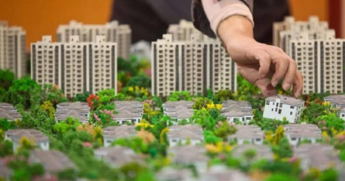 Nhà đất và "chiêu trò" booking ảo