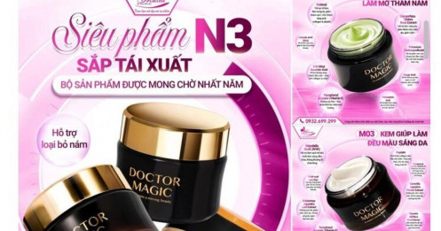 162 sản phẩm của Mailisa bị lấy mẫu kiểm tra