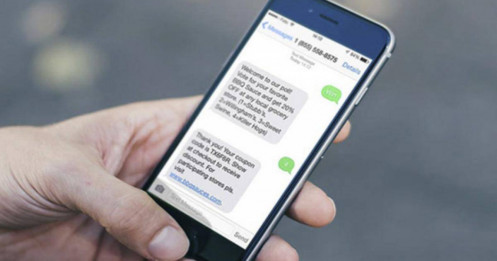 Bạn nhận được tin nhắn này chưa? Nếu có thì xóa ngay lập tức