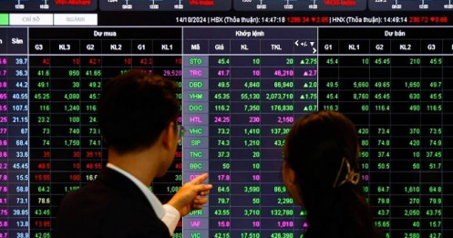 Đôi dòng về vốn ngoại và tương lai TTCK Việt