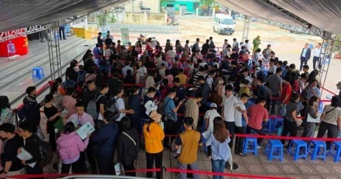 “Săn” nhà xuyên đêm, chủ đầu tư tung “chiến lược mới”