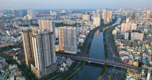 Doanh nghiệp địa ốc phía Nam trở lại đường đua