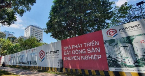 Phát Đạt thâu tóm dự án 239 Cách Mạng Tháng 8 từ Đại Quang Minh