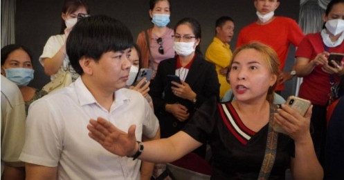 Khi nào phụ huynh Apax được trả lại tiền?