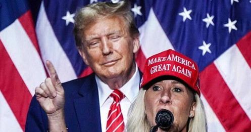 Bất đồng Epstein: Liên minh Trump – Greene rạn nứt