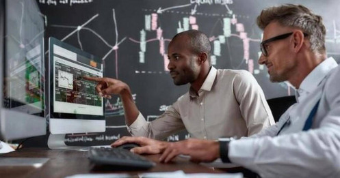 Khối ngoại giảm bán, ngược dòng tung gần 500 tỷ gom 2 cổ phiếu bluechip