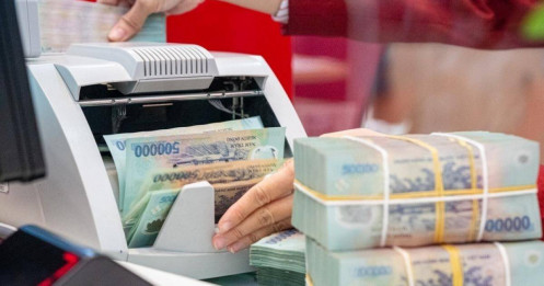 Xuất hiện lãi suất tiết kiệm gần 7%/năm