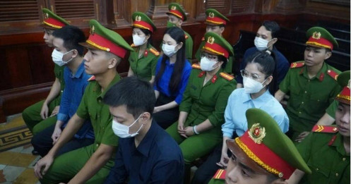 Nguyễn Thúc Thùy Tiên cũng là bị hại?