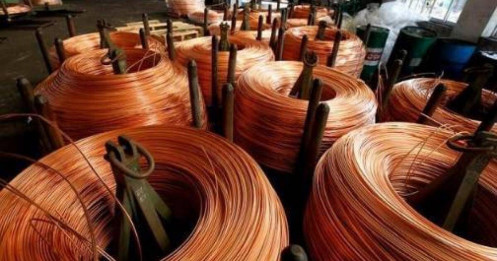 Phân tích giá đồng – cơ hội mua đáng chú ý cuối năm