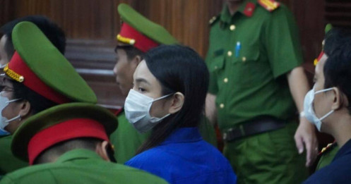 Nguyễn Thúc Thùy Tiên: "Cảm ơn cơ quan điều tra đã phát hiện vụ án"