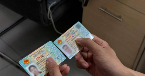 Từ ngày 15/12, mức phạt mới về thẻ Căn cước có thể lên tới cả chục triệu đồng