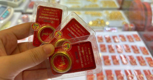 Vàng sẽ tiếp tục lên đỉnh nếu vượt qua ngưỡng kháng cự này