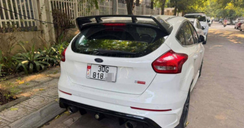 Tài xế sốc khi bị phạt nguội và phát hiện 3 xe khác dùng chung biển số