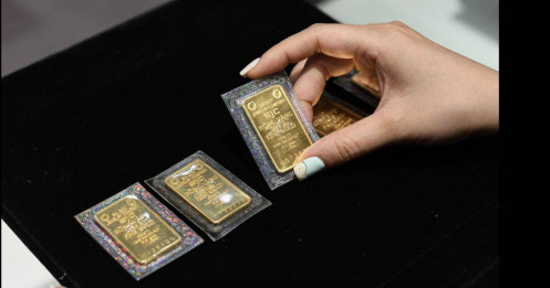 Vàng biến động mạnh, nhà đầu tư có thể mất 7,3 triệu đồng/lượng nếu mua ở đỉnh