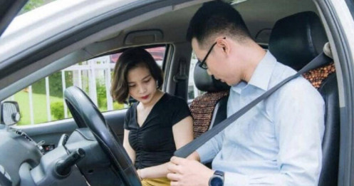 Đỗ sát hạch buổi sáng, buổi chiều có bằng lái online: Người thi được lái xe ngay sau 2 giờ