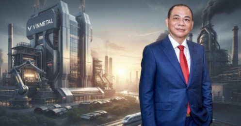 Vingroup đếm ngược ngày khởi động nhà máy thép 5 triệu tấn tại Hà Tĩnh