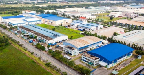 Cơ hội mới cho bất động sản công nghiệp Việt Nam