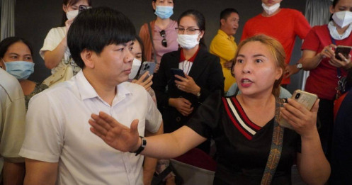 7.670 tỷ “kẹt” tại Apax: Bao giờ được hoàn tiền?