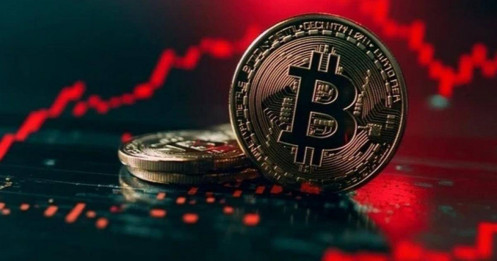 Thủng mốc 90.000 USD, Bitcoin "mất ưu thế"