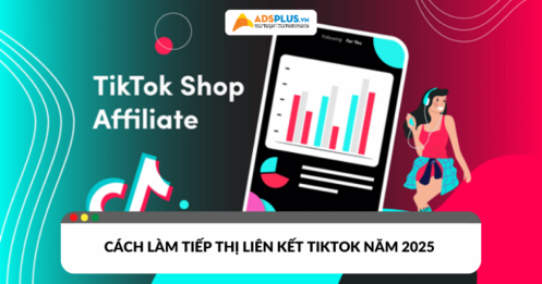 Cách làm tiếp thị liên kết Tiktok cho người mới năm 2025