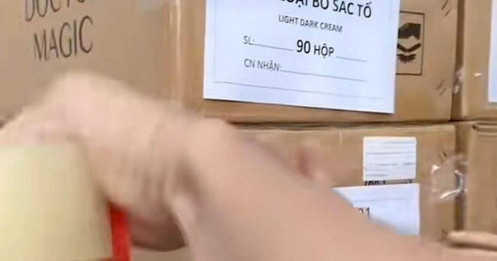 Mỹ phẩm Mailisa bị phát hiện sai phạm, Bộ Y tế yêu cầu kiểm tra nghiêm ngặt, cảnh báo khẩn tới người dân