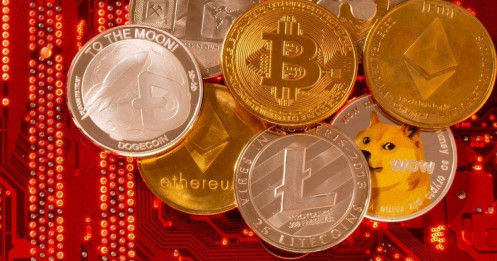 Giá Bitcoin rơi thủng mốc 90.000 USD