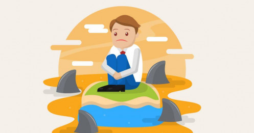 Thất bại không giết bạn, chỉ sự sợ hãi mới làm điều đó