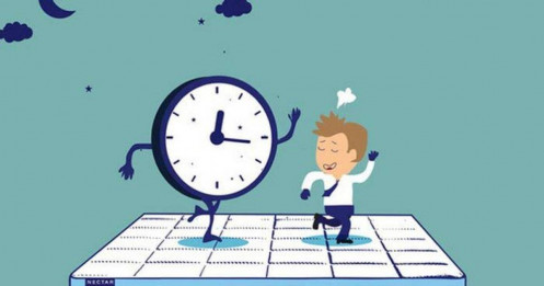 Khi bạn kỷ luật đủ lâu, kết quả sẽ tự tìm đến