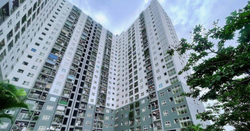 "Lưng chừng" thu nhập, "bế tắc" chốn ở