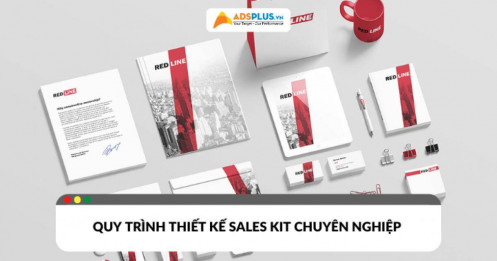 Sales Kit là gì? Quy trình 5 bước thiết kế chuyên nghiệp