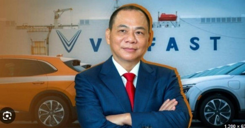 Hai “cánh chim đầu đàn” kéo tăng trưởng Vingroup